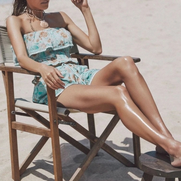 Spell Seashell Shorts XS - Picture 3 of 9